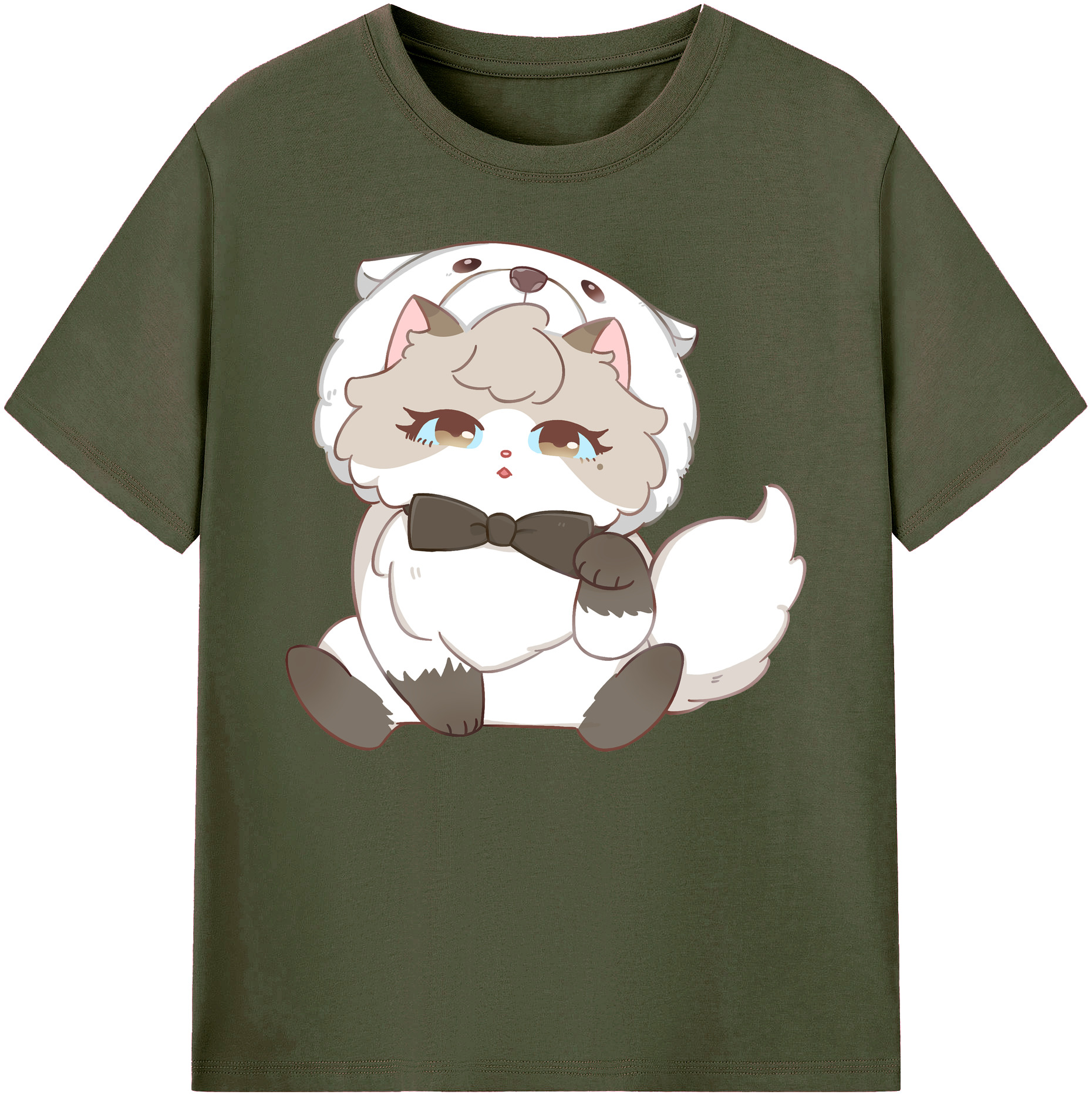 （画像用） SPY×FAMILY间谍家家酒 綿100％ メンズ半袖Tシャツ｜肌触りやわらか＆通気性